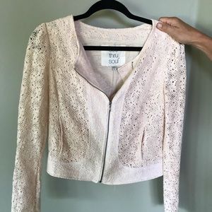 Light summer jacket